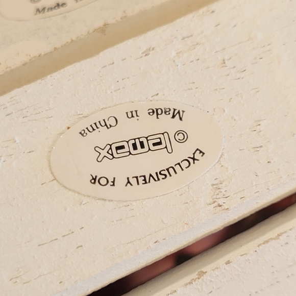 Lemax Village Wooden Fence & Arbor ~ Crafts ~ Dioramas ~ Assemblage~ FINAL PRICE - Picture 9 of 11